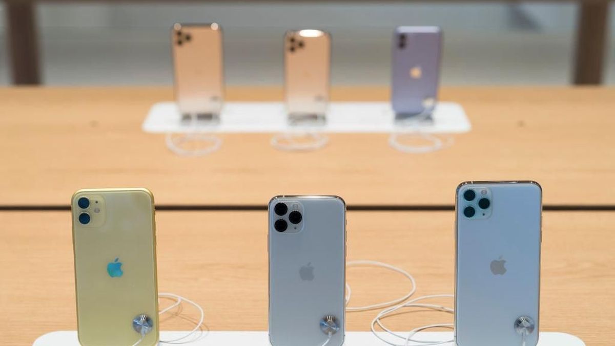 Ini Dia Produk Apple Paling Laris