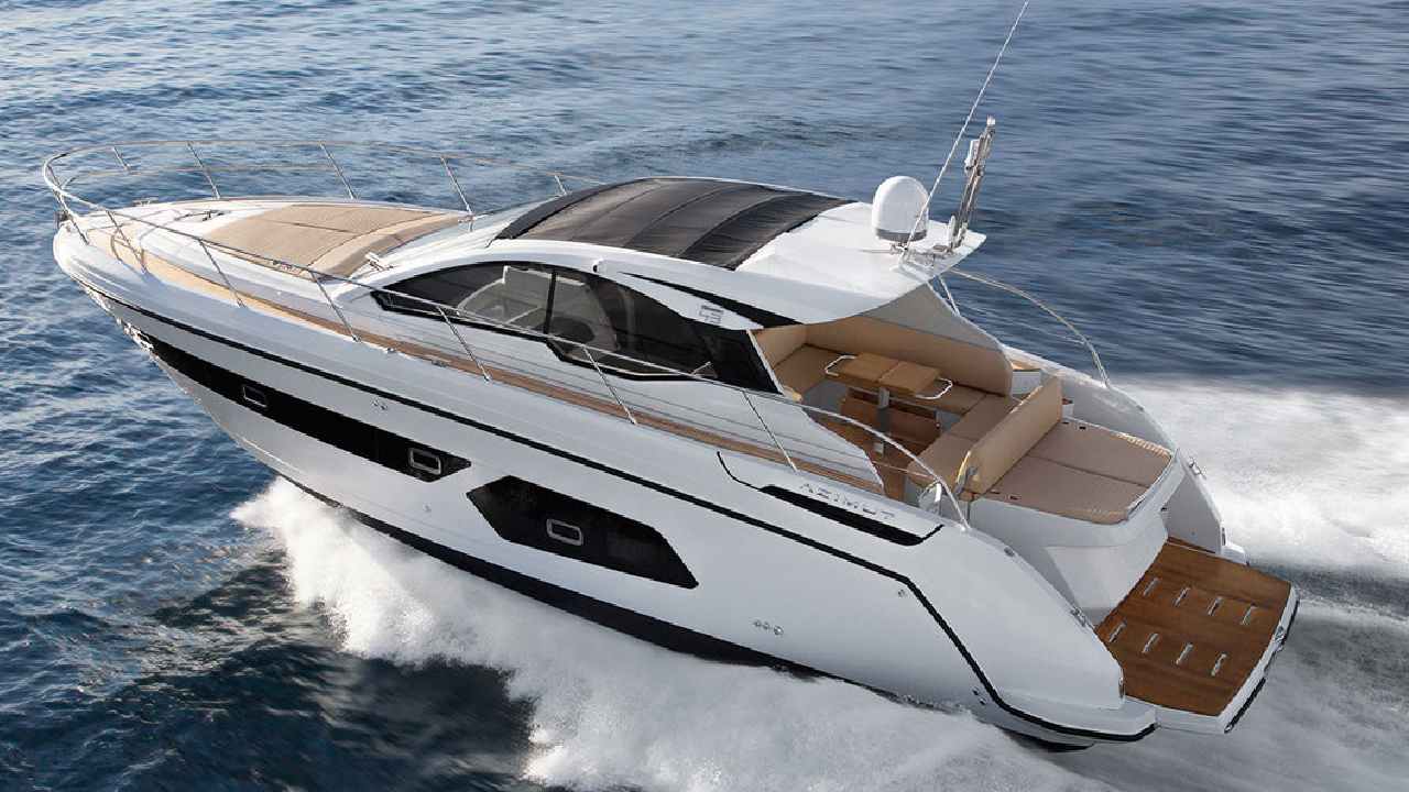 Kapal Pesiar Ali Mazi Ditindak Bea Cukai Kendari Sudah Setahun Lalu