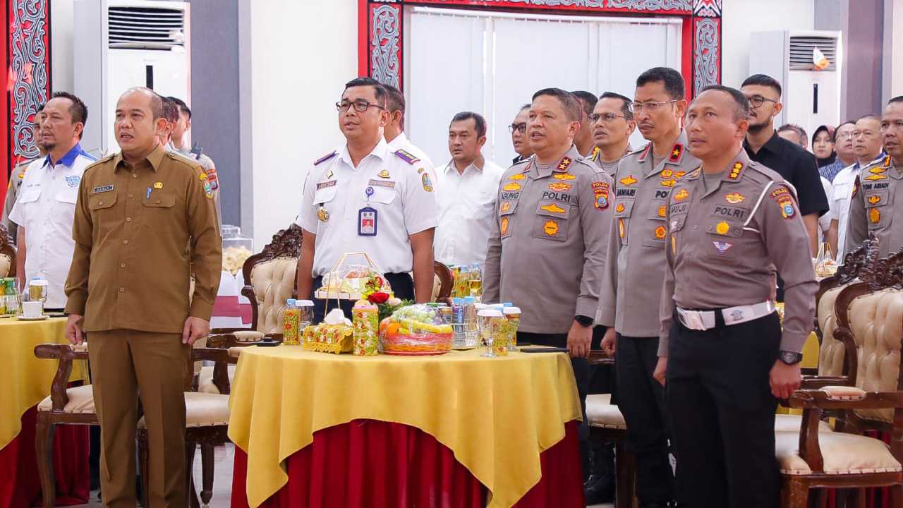 Kapolda Sumatera Utara Larang Istri Polisi Lalu Lintas Pamer Diri di Medsos