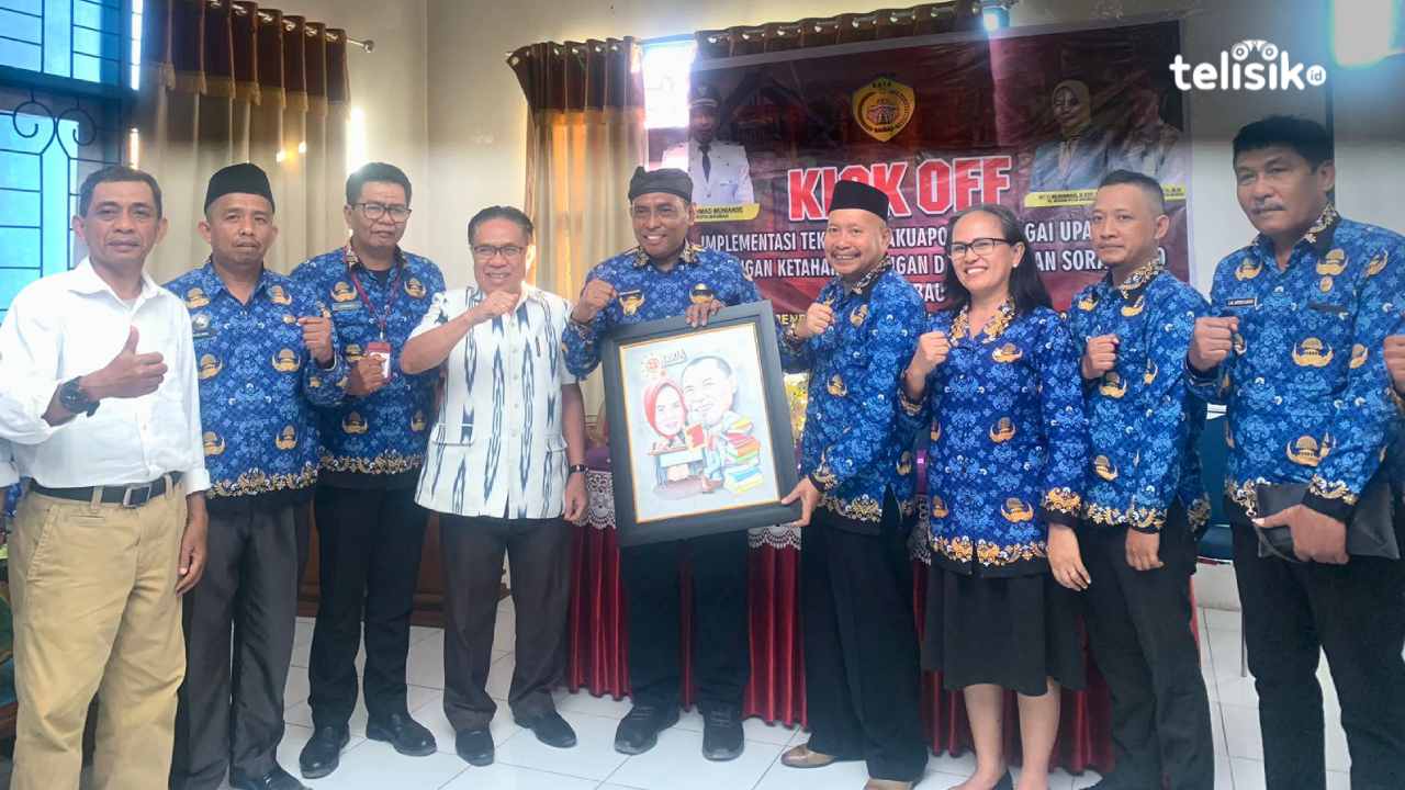 Kick Off Teknologi Aquaponik, Upaya Kota Baubau Tingkatkan Ketahanan Pangan