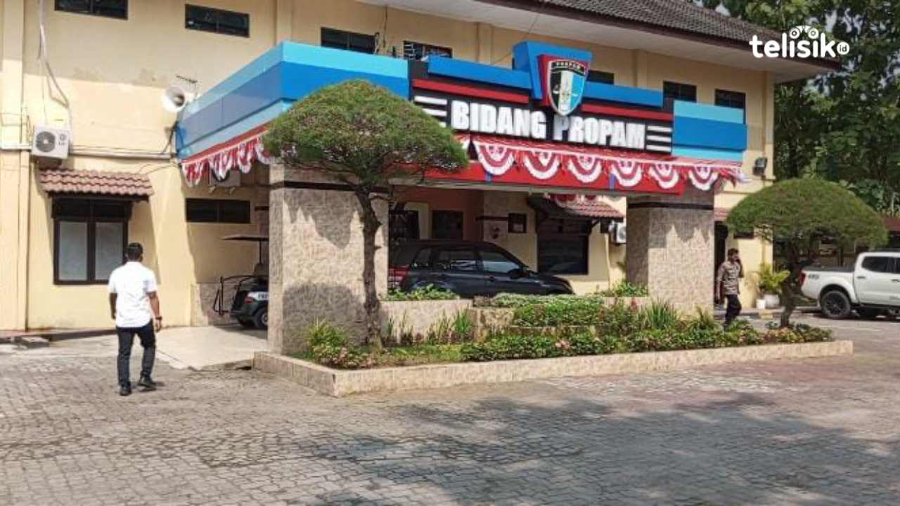 Kompol Agung Basuni Diduga Selingkuh dengan Istri Pengusaha Terkesan Diistimewakan