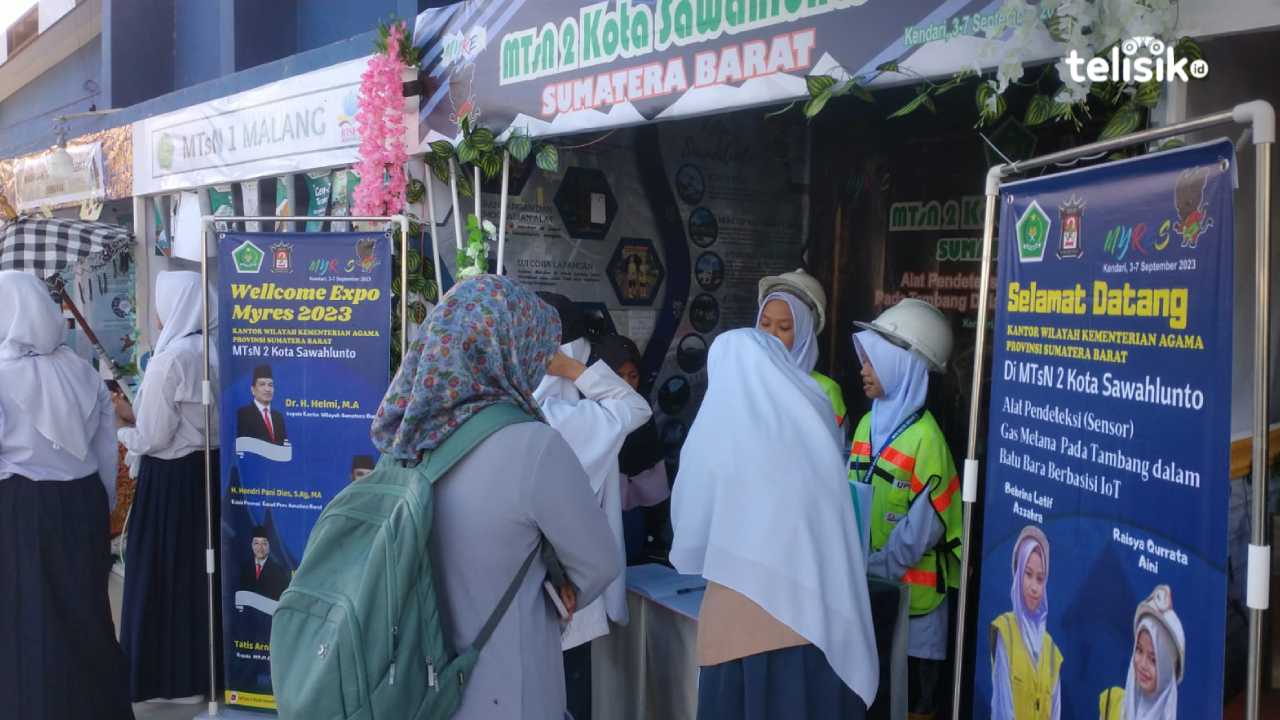 KSM dan MYRES Nasional 2023, Ajang Pengembangan Diri untuk Siswa Madrasah