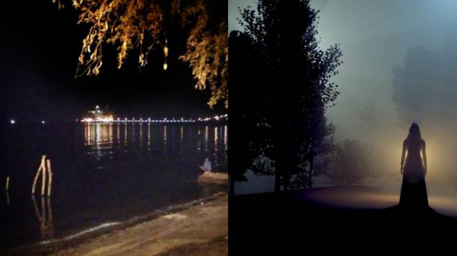 Mistik: Cerita Seram, Wanita Diikuti Makhluk Gaib saat Liburan di Pantai