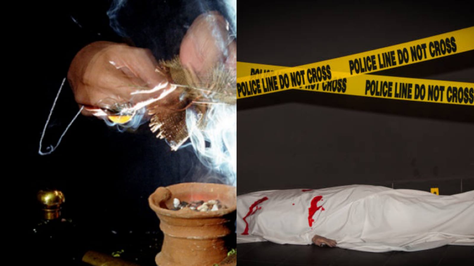 Mistik: Jenazah Pelaku Santet Ditinggal, Bau Busuk Menyengat