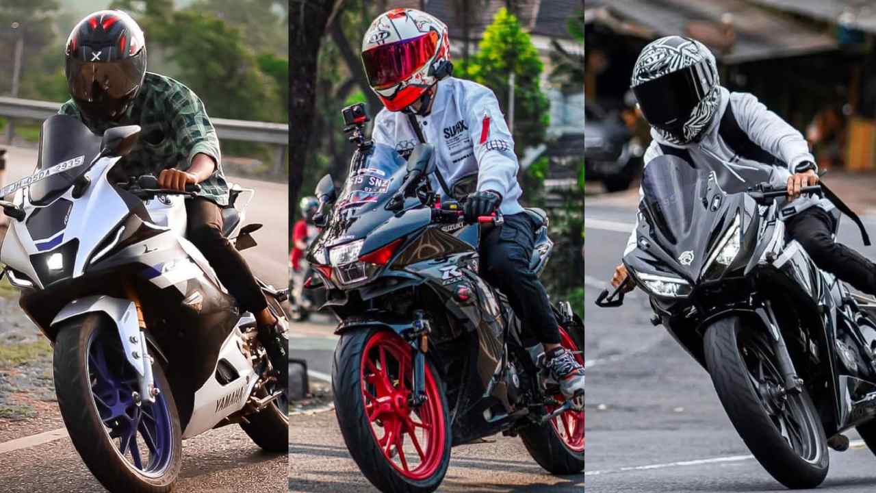 Motor Ini Diklaim jadi Raja Sport 150 CC, Salah Satunya Terkencang?