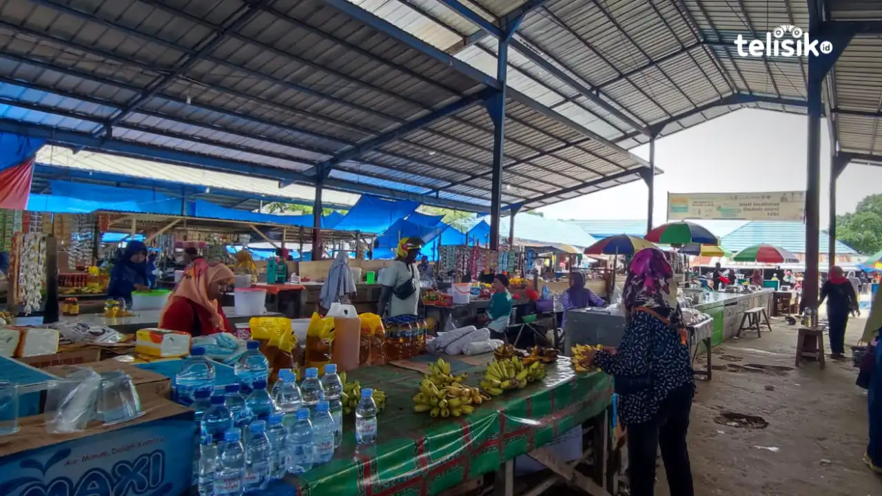Nasib Pedagang Offline di Tengah Maraknya Toko Online
