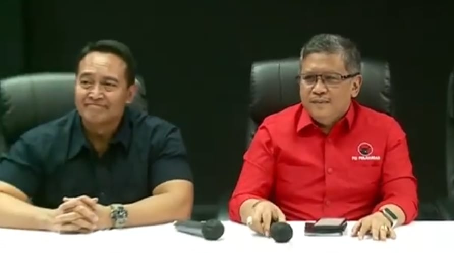 PDIP Yakin Menang Satu Putaran Pilpres 2024