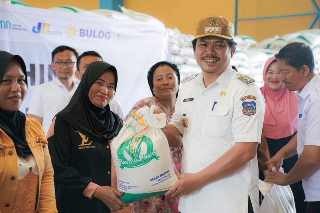 Pemda Kolaka Timur Launching Penyaluran Bantuan CPP Tahap II