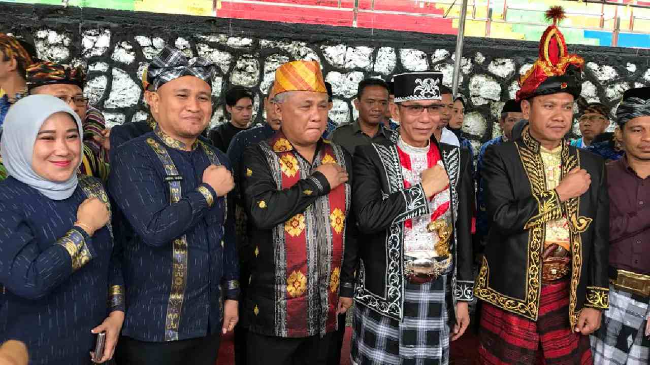 Pemkab Konawe dan Buton Jalin Kerja Sama dalam Pengendalian Inflasi