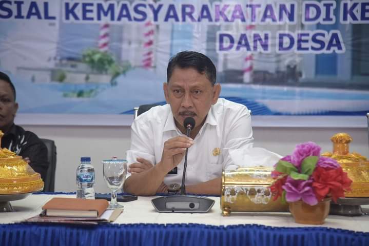 Pj Bupati Buton Ingatkan Masyarakat Waspada Dampak Kemarau Panjang
