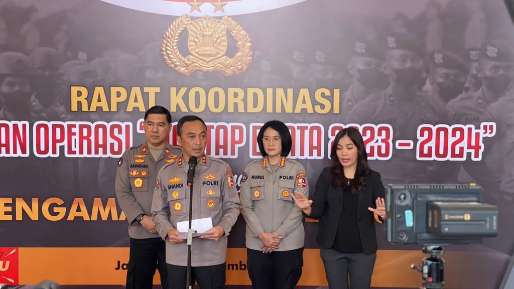 Polri Anggap Semua Daerah Rawan Sengketa Pemilu 2024