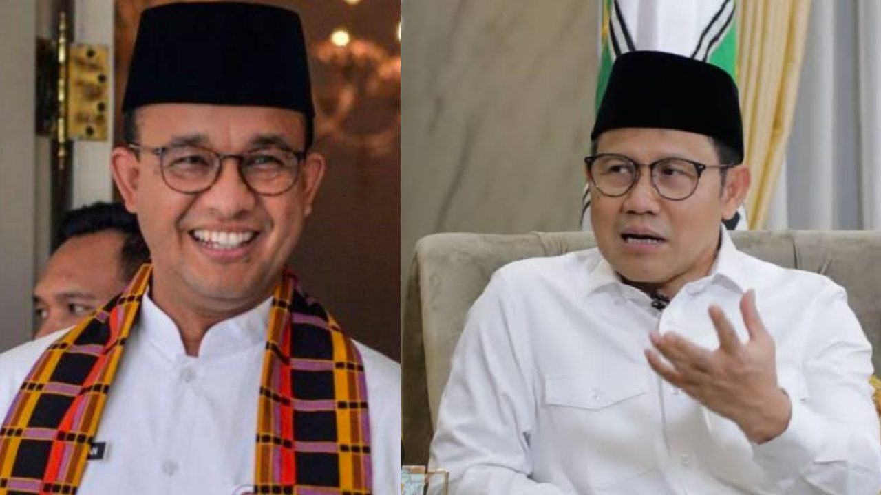 Potensi Anies dan Muhaimin Menang Pilpres 2024, NasDem: PKB Bisa Angkat Elektoral