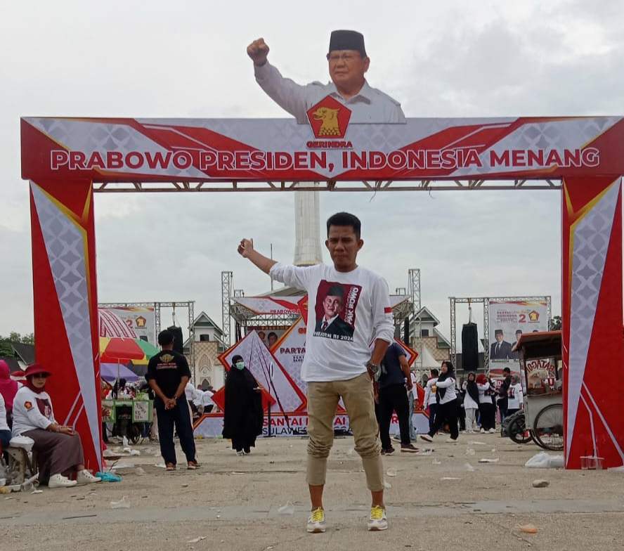 Profil Asman, Petarung Muda Gerindra Menuju DPRD Buton Selatan 