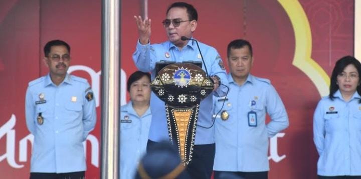 Profil Lengkap Andap Budhi Revianto, Bakal Jadi Pj Gubernur Sulawesi Tenggara