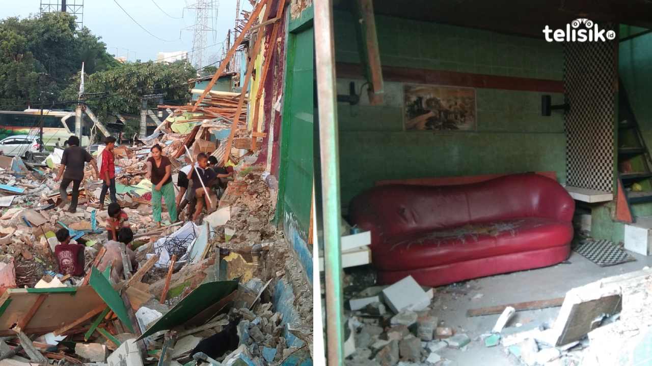 Prostitusi Gang Royal Ditutup, PSK Masih Mangkal Tunggu Pelanggan