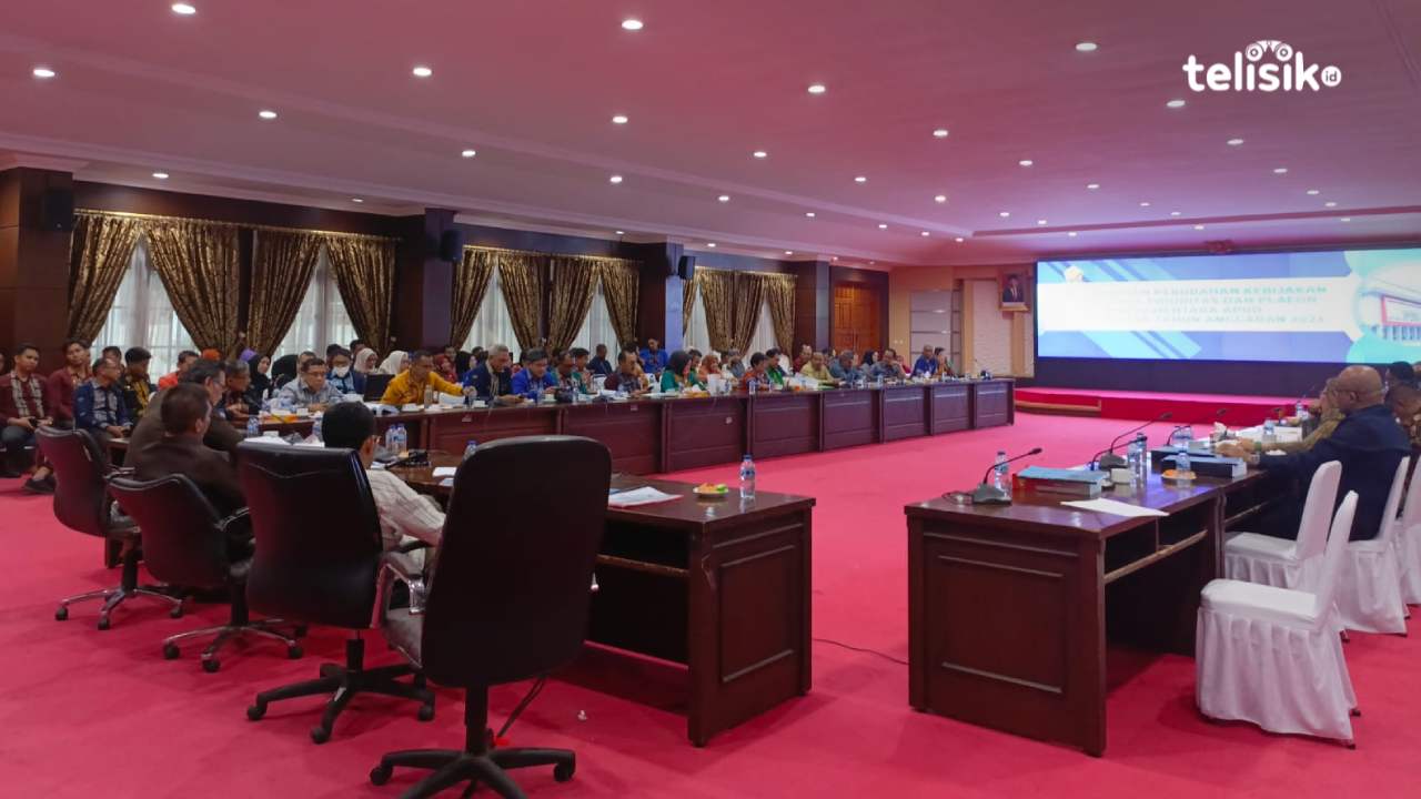 Realisasi Rendah, Kepala Disperindag dan DPRD Sulawesi Tenggara Sempat Cekcok di Rapat KUA-PPAS