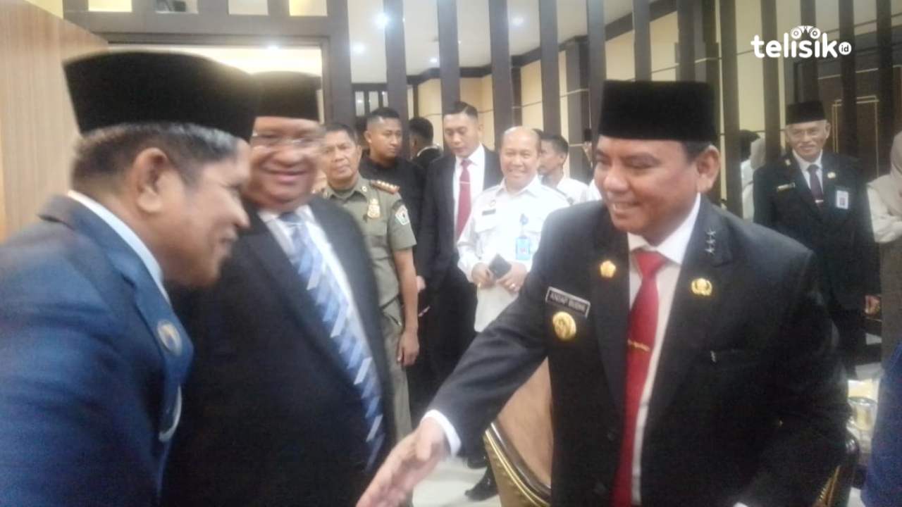 Resmi Jabat Pj Gubernur Sulawesi Tenggara, Ini 7 Tantangan yang Dihadapi Andap Budhi Revianto
