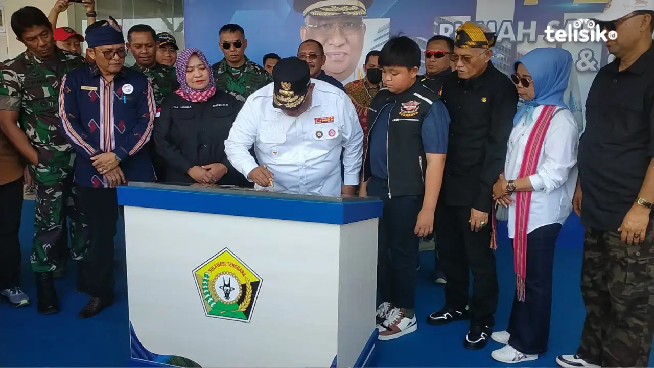 Rumah Sakit Jantung, Pembuluh Darah dan Otak Oputa Yi Koo Diresmikan