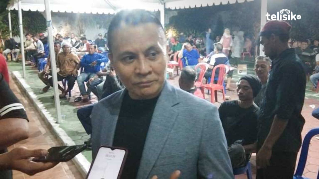 Serius di Pilwali Kendari Abdul Rahman Kukuhkan Tim Pemenangan