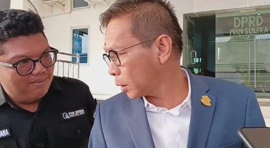 Setelah Viral Parodikan Pj Gubernur, Ketua DPRD Sulawesi Tenggara: Biarkan Saja Dulu