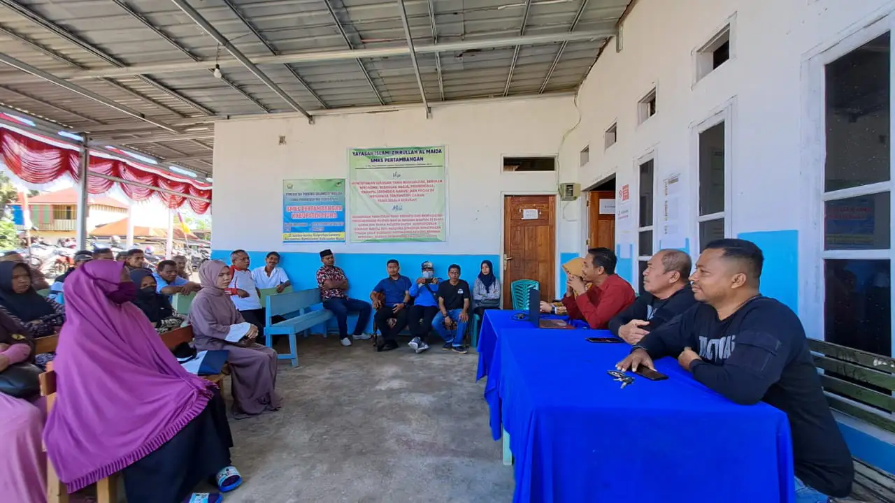 SMK Pertambangan Pertama di Muna Mulai Dijalankan
