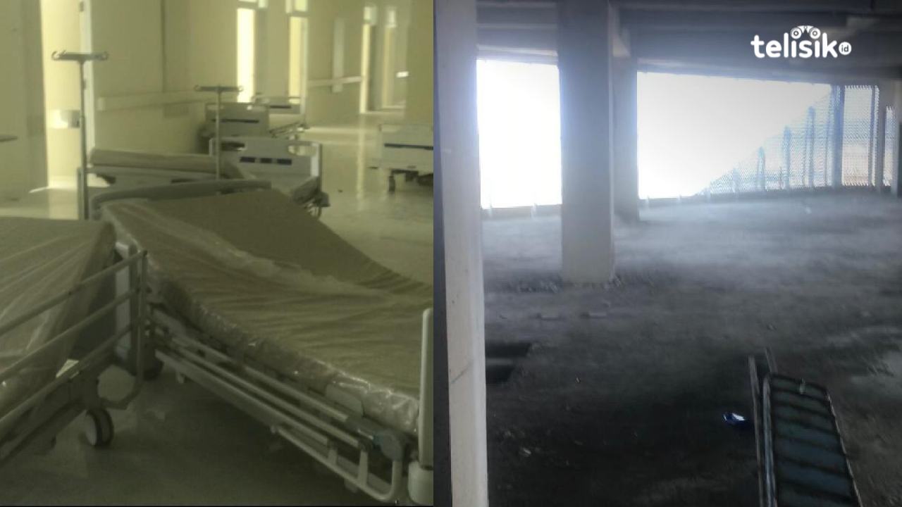 Sudah Diresmikan, RSJPDO Oputa Yi Koo Belum Siap Pelayanan