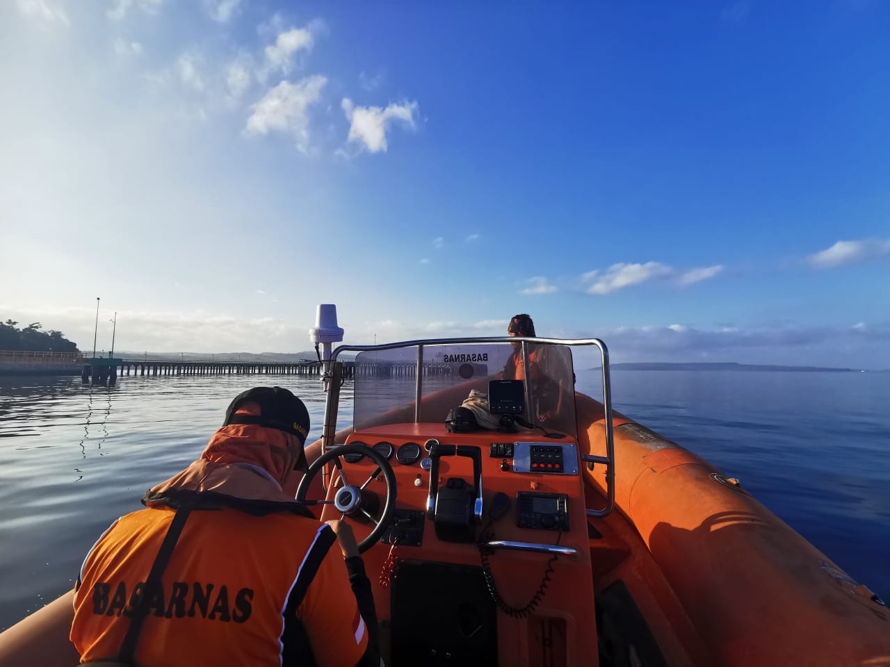 Tim SAR Gabungan Lanjutkan Pencarian Nelayan Buton Selatan Hilang di Perairan Batuatas