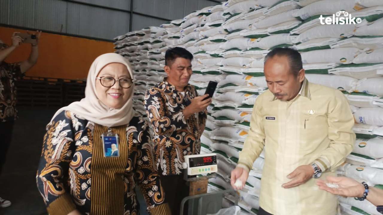 Upaya Tekan Kenaikan Harga Beras dengan Penyaluran Pangan di Sulawesi Tenggara