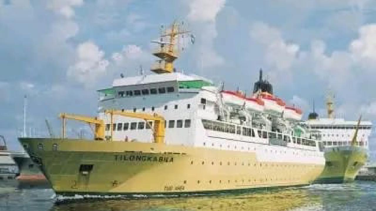 Update Jadwal KM Tilongkabila September 2023, Rute Kendari-Raha-Baubau