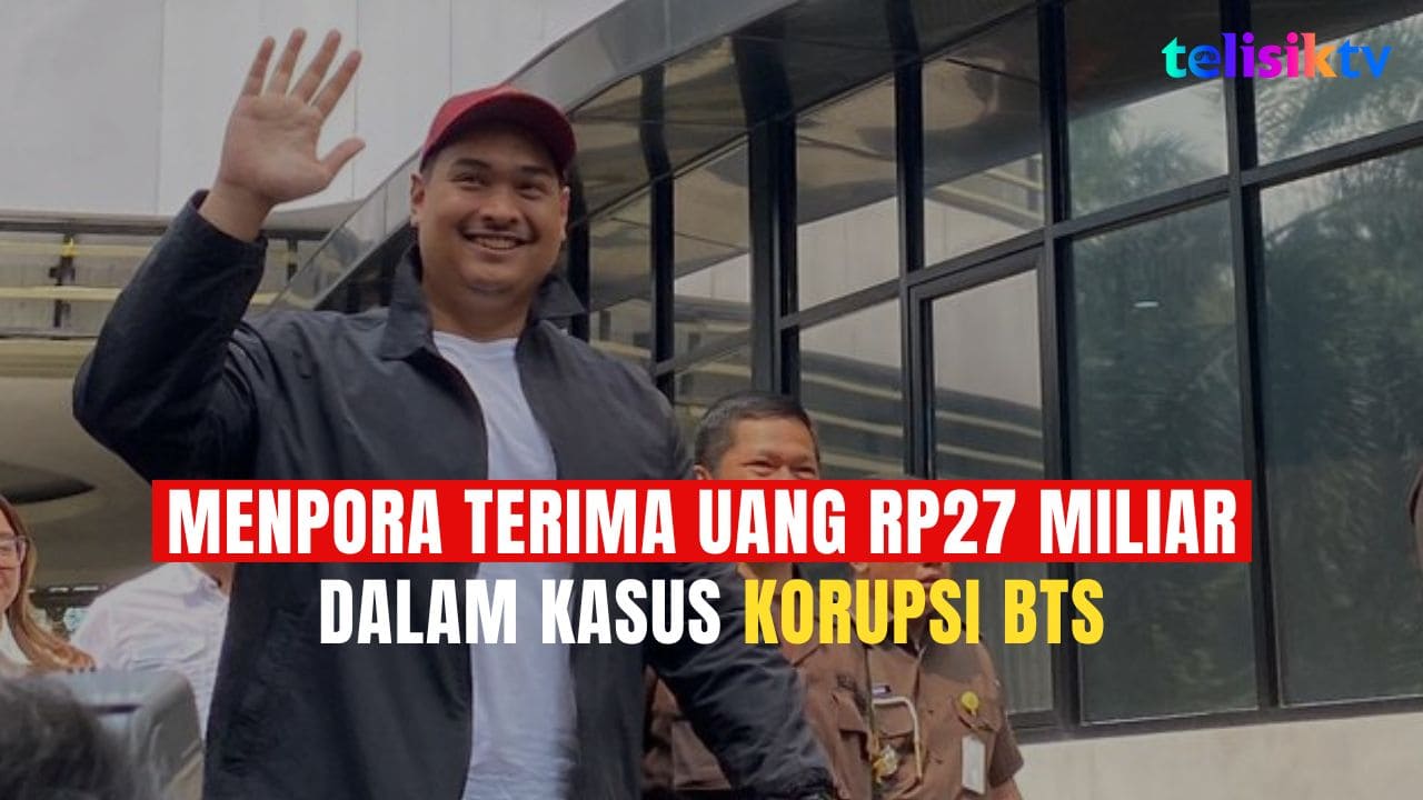 Video: Terdakwa Irwan Hermawan Sebut Dito Ariotedjo Terima Uang Rp27 Miliar Untuk Amankan Kasus BTS 4G