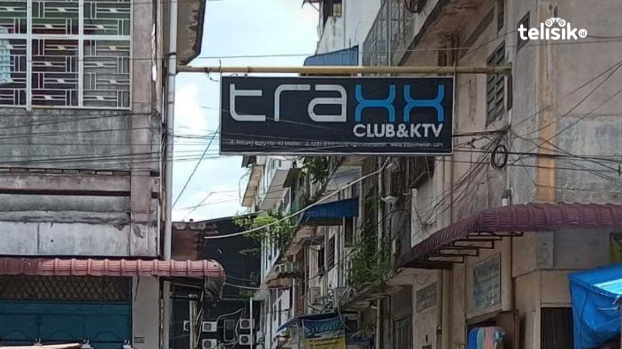 Waitress Diskotik Traxx di Medan Ditangkap Bawa 4 Butir Pil Ekstasi, Desakan Tutup Hiburan Malam Mencuat