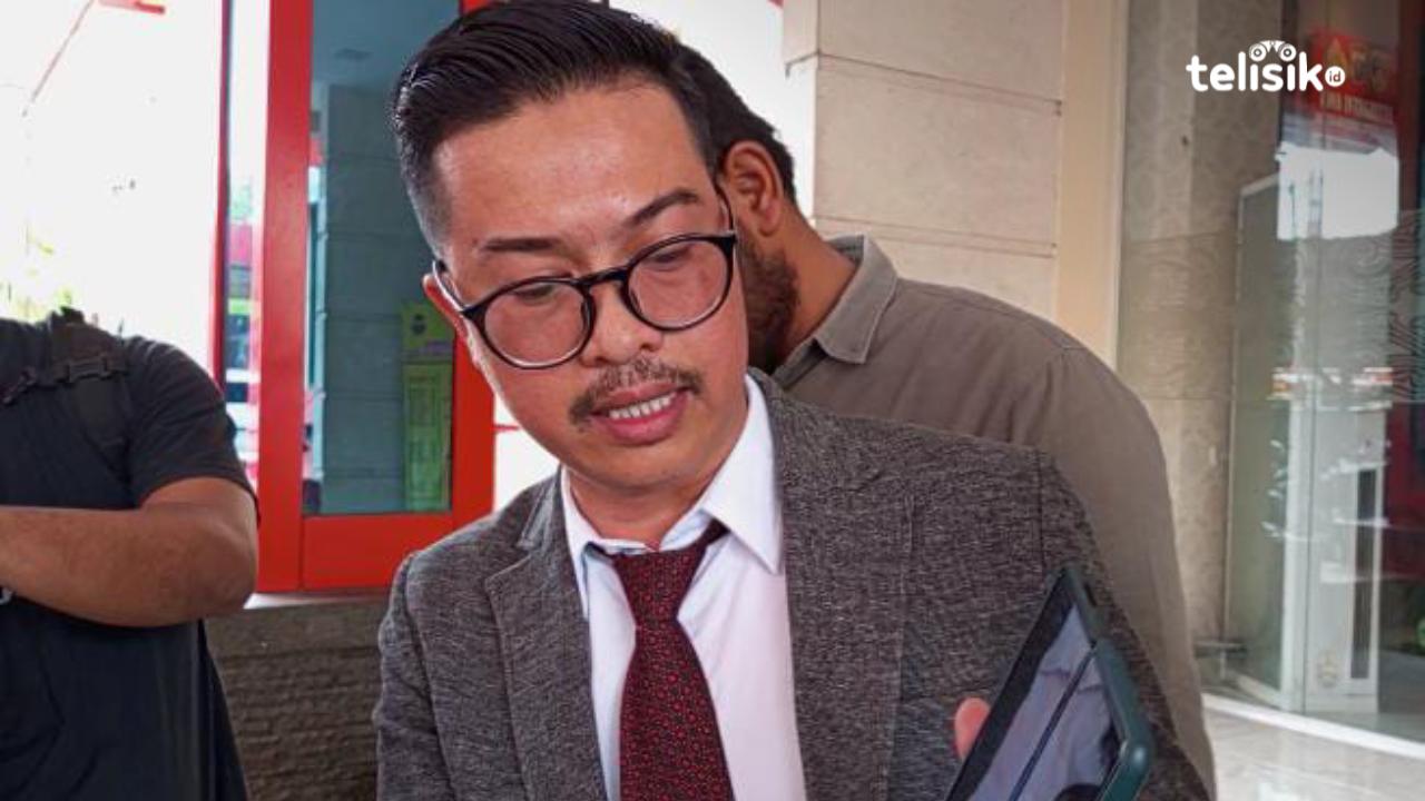 Wakil Ketua Umum Hanura jadi Tersangka, Kini Berdamai