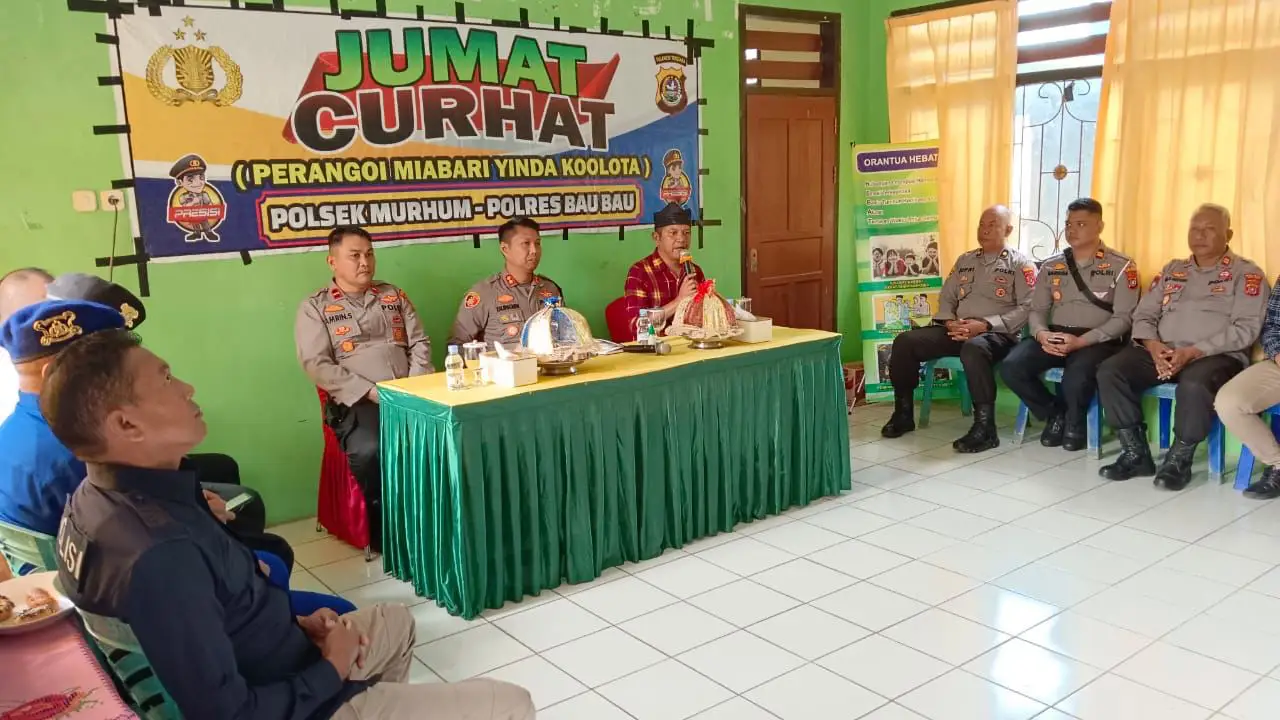 Warga Baubau Keluhkan Tawuran Pelajar dan Penyebaran Radikalisme