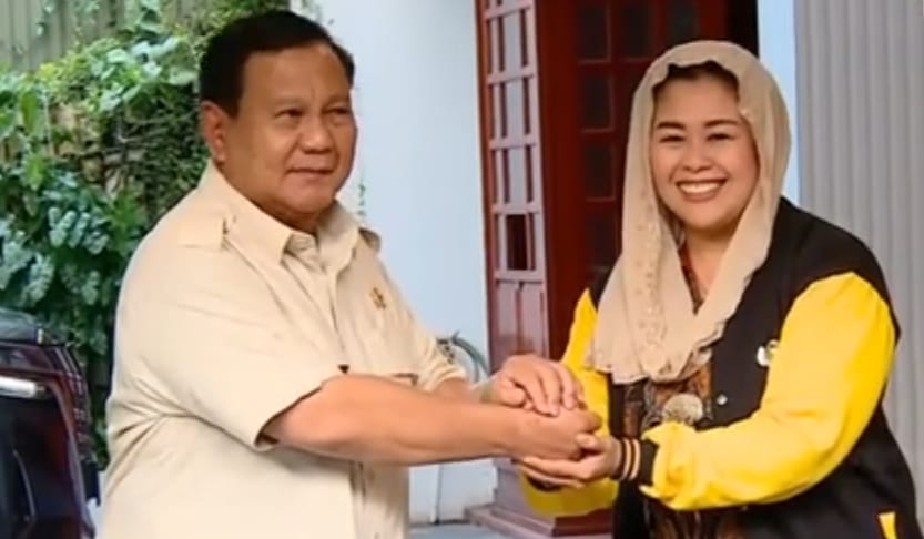 Yenny Wahid Dukung Prabowo sebagai Representasi Kelompok Gus Dur