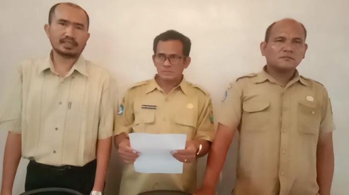 3 Guru SMAN 1 Dolok Panribuan Dimutasi Sepihak Dituduh Provokator, Ngadu ke Ombudsman 