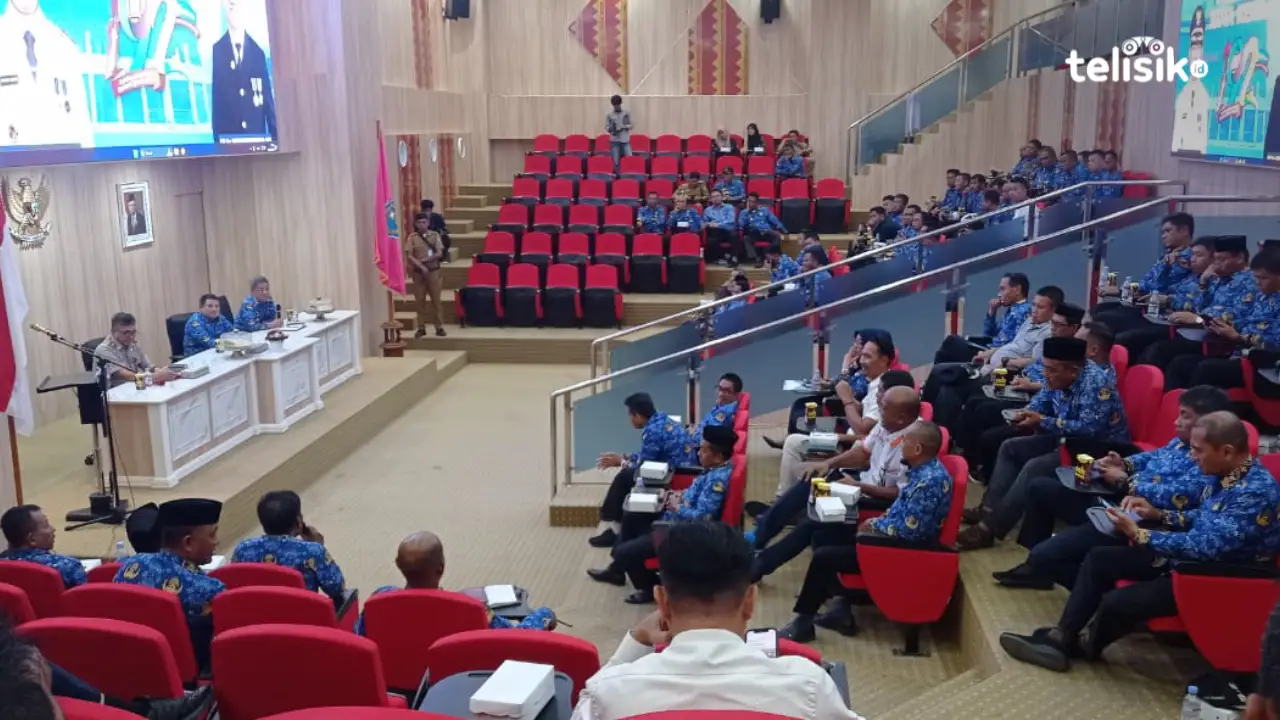 52 Ribu Bidang Tanah Belum Bersertifikat, BPN Minta Dukungan Pemkot Kendari 