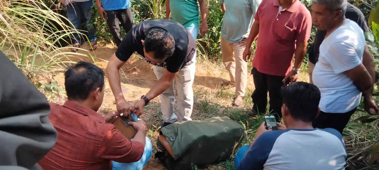 998 Pengedar dan Pecandu Narkoba Ditangkap Polisi