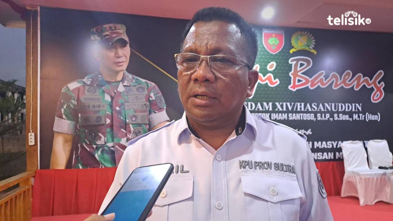 24.462 Bilik Suara Pemilu 2024 Mulai Disalurkan di Sulawesi Tenggara