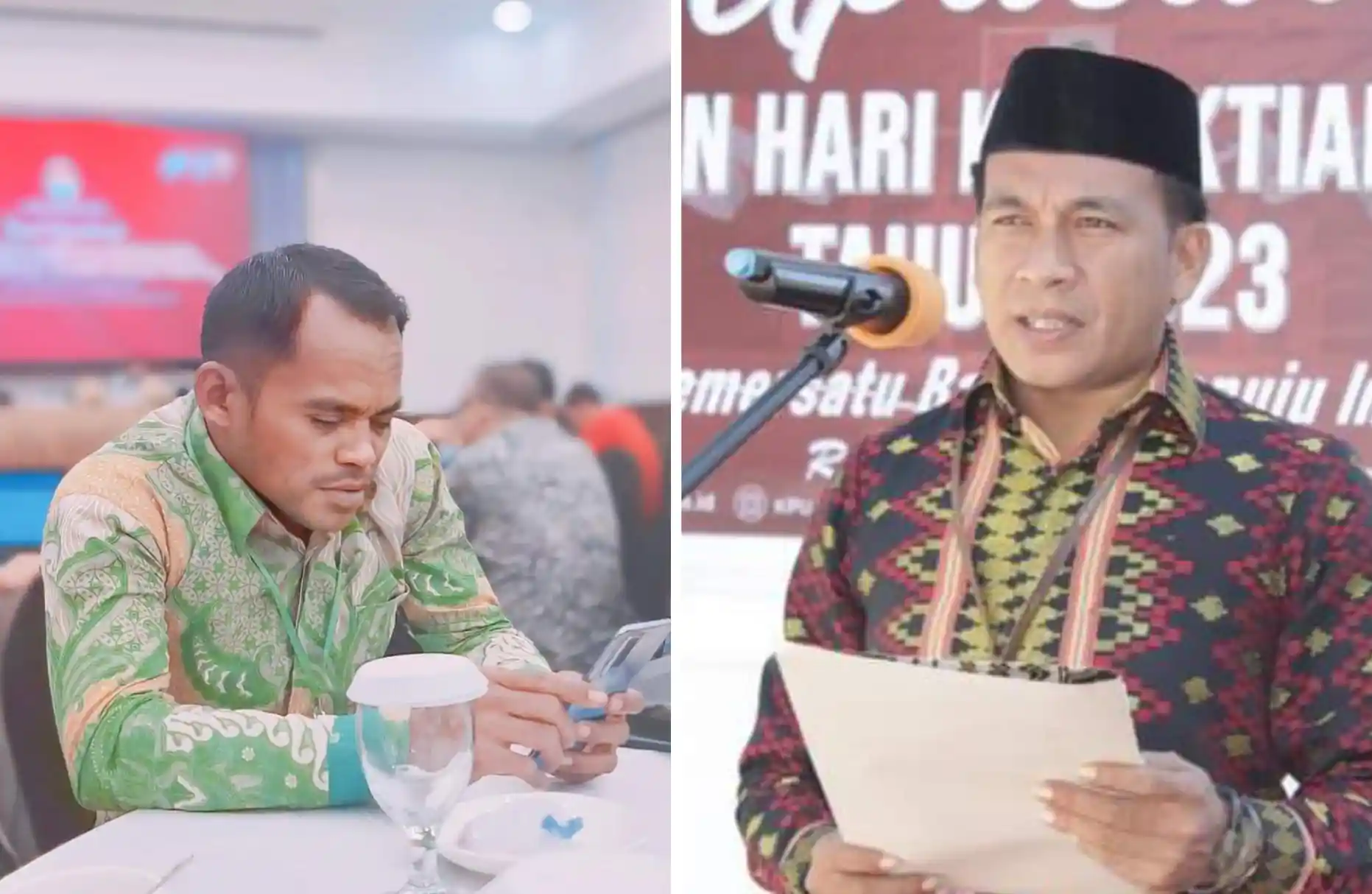 KPU Muna Terima 2.572 Bilik Suara, Muna Barat 1.016