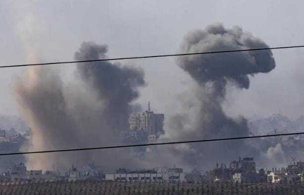 Update Konflik Israel dan Palestina, Korban Tewas Palestina Tembus 8.525 Orang