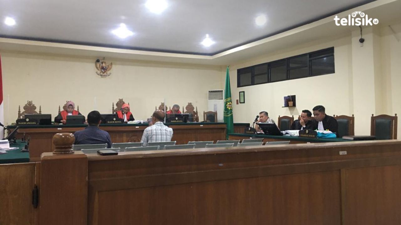 Alfamidi Tak Merasa Rugi, Tidak Ada Izin yang Berkaitan dengan Sulkarnain Kadir, Majelis Hakim: Apa yang Dituntut Alfamidi?