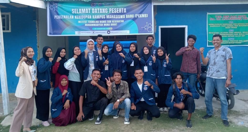 BEM ITBKM Muna Barat Apresiasi Pj Bupati Beri Beasiswa