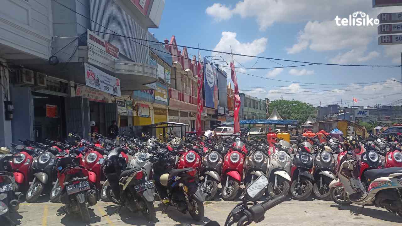 Deretan Motor Honda Gunakan Rangka eSAF Diduga Gampang Keropos, Bisa Ganti Baru?