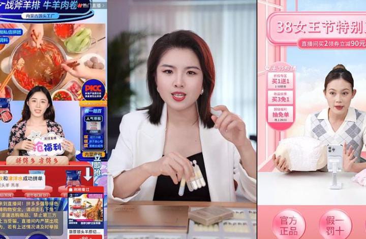 Di China Robot AI Bisa Jualan Online