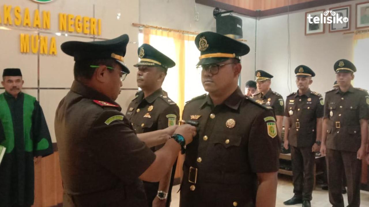 Didampingi Jaksa, Proyek di Muna Barat Belum Tentu Aman