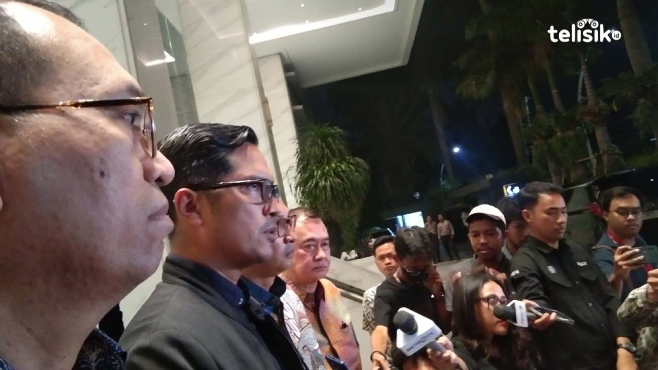 Disebut Sebagai Tersangka, Syahrul Bertemu Surya Paloh Empat Jam dan Hari Ini ke Jokowi