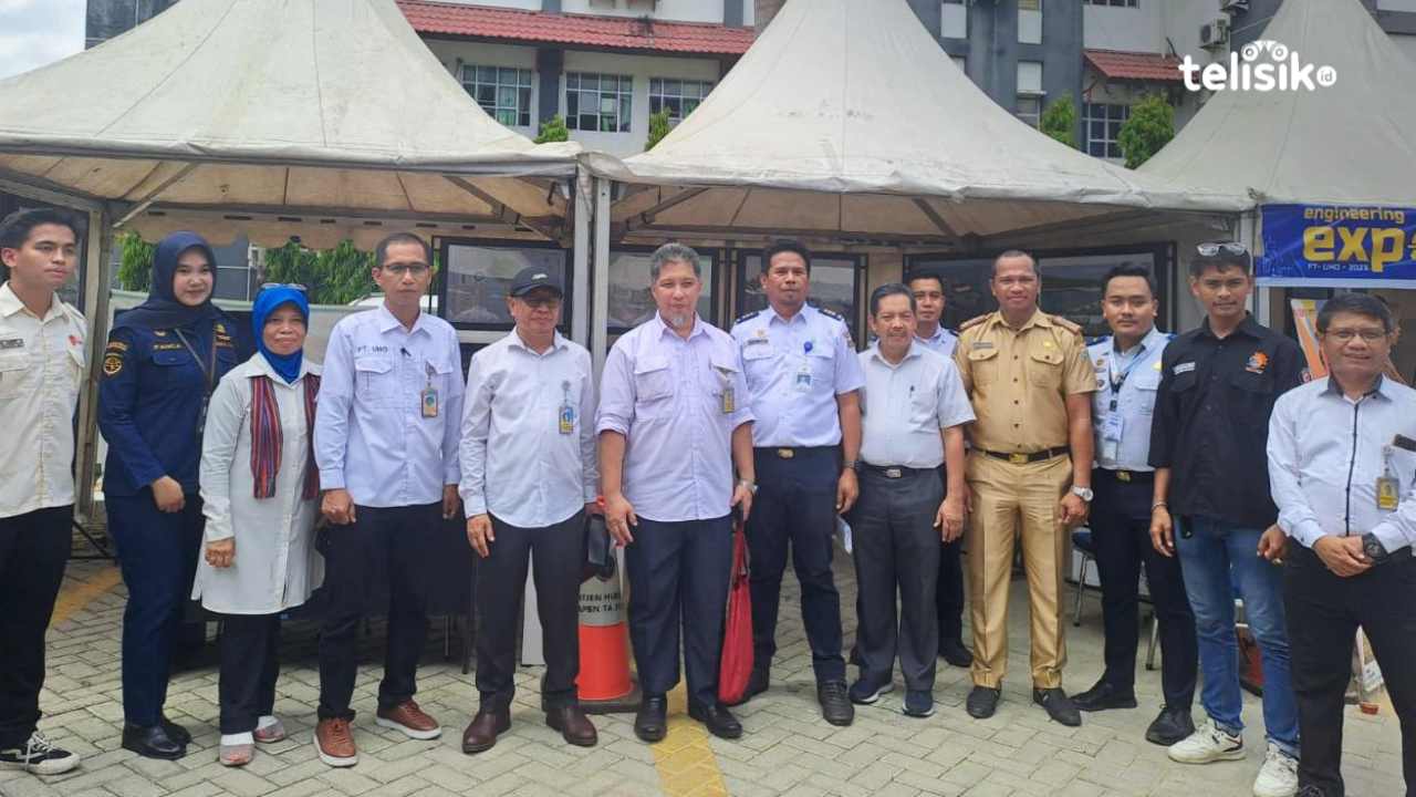 Dishub Sulawesi Tenggara Perkenalkan Simpul Transportasi pada Mahasiswa