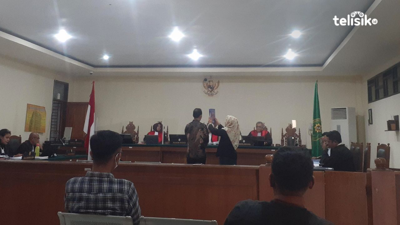 Fakta Baru Kasus Suap Alfamidi, Sulkarnain Kadir Merasa Terfitnah karena Bukan Pemilik Anoa Mart