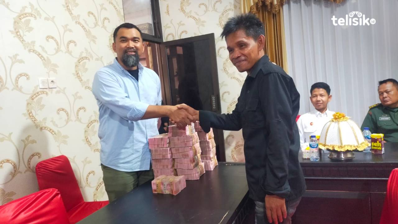 Ganti Rugi Tanaman Tumbuh Milik Warga Routa Dibayarkan PT SCM