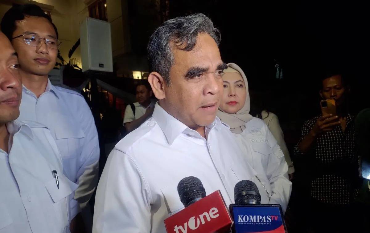 Gerindra Telepon Gibran Pasca Putusan MK, Anies Fokus Agenda Perubahan, Ganjar Pasrah